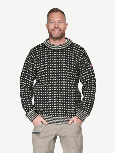 Devold - Original Islender Wool Ullgenser - Medium - Grå