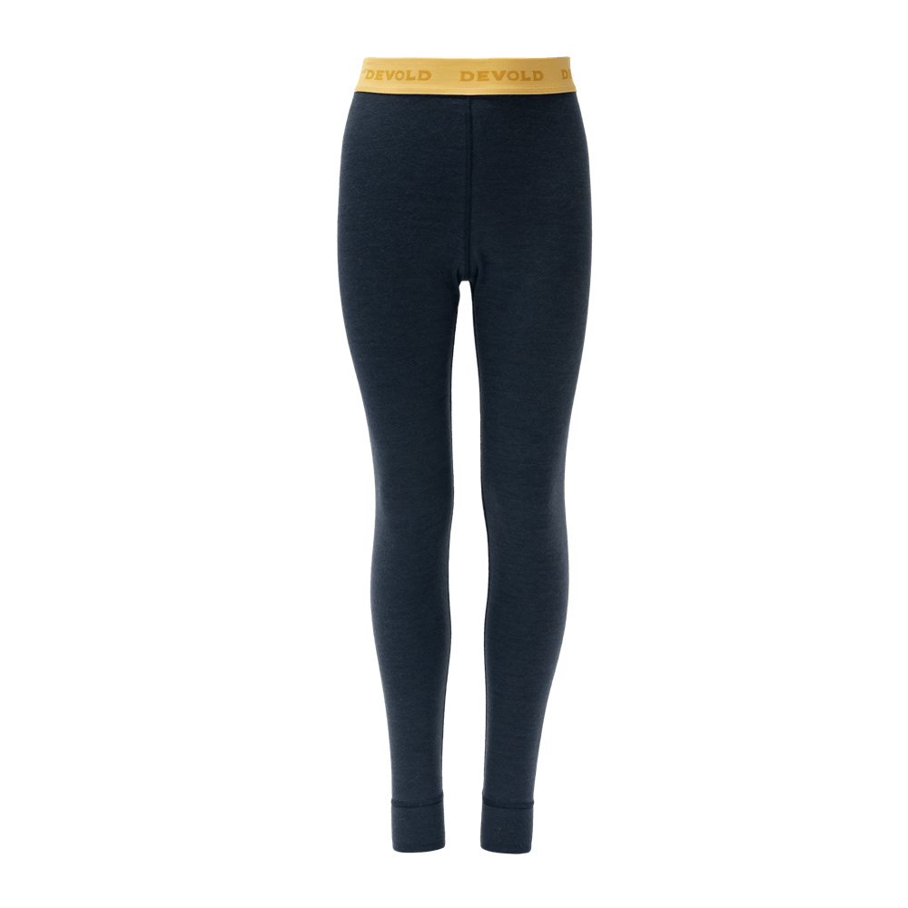 Devold - Expedition Merino Stilongs Junior - Size 14 - Blå