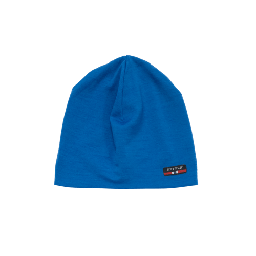 Devold - Breeze Merino 150 Lue - Size 58 - Blå
