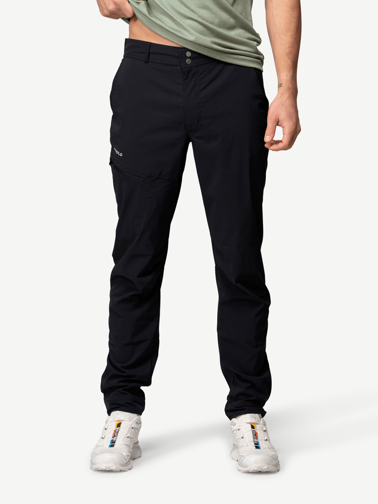 Devold - Herøy Merino Pants Herre - Large - Svart