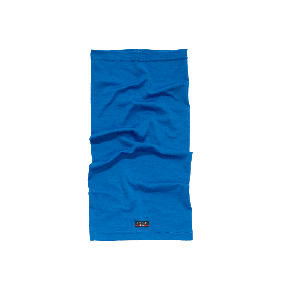 Devold - Breeze Merino 150 Headover - One size - Bl&aring;