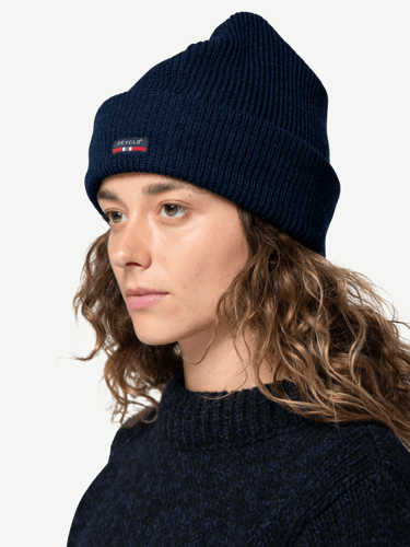 Devold - Wool Lue - Medium - Blå