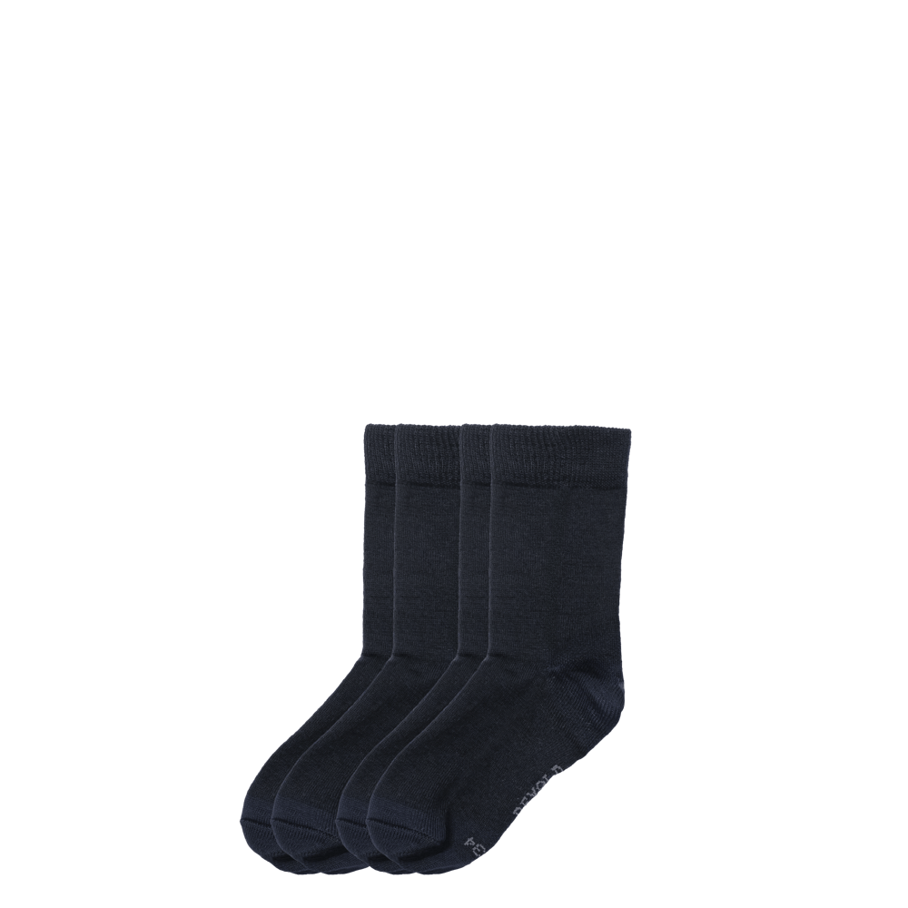 Devold - Daily Merino Light Sokk 2-pack Barn - Size 31-34 - Blå