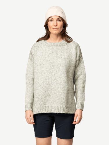 Devold - Nansen Wool Ullgenser Dame - Medium - Grå