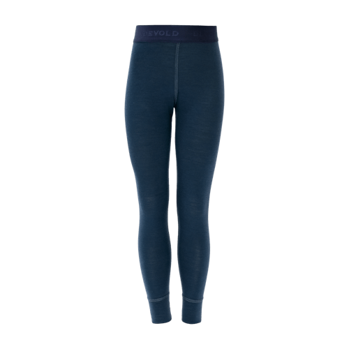 Devold - Breeze Merino Stilongs Barn - Size 6 - Blå