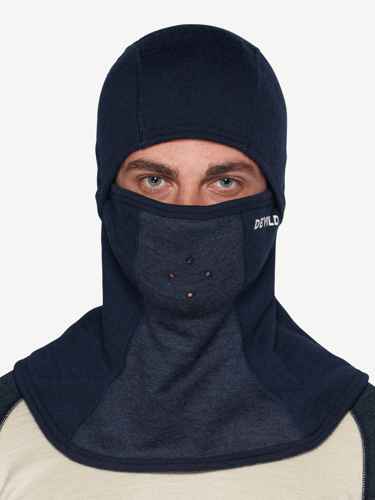 Devold - Expedition Arctic Pro Balaclava - Medium - Blå