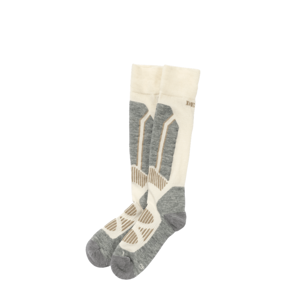 Devold - Alpine Merino Sokk Dame - Size 35-37 - Hvit