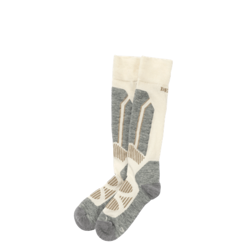 Devold - Alpine Merino Sokk Dame - Size 35-37 - Hvit