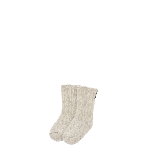 Devold - Nansen Wool Sokk Barn - Size 28-30 - Grå