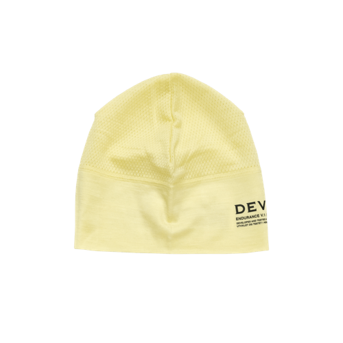 Devold - Endurance Merino Light Lue - Size 58 - Gul