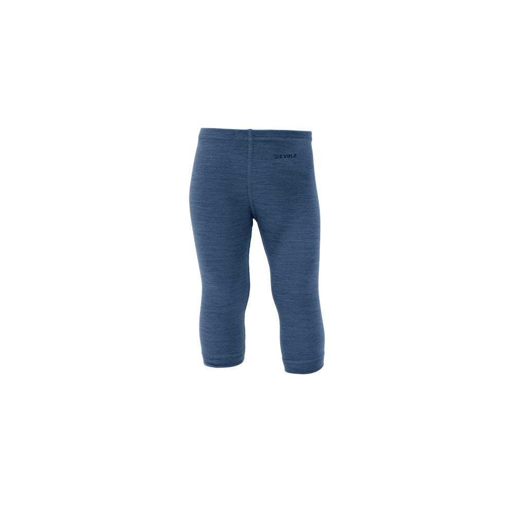 Devold - Duo Active Merino Stilongs Baby - Size 98 - Blå