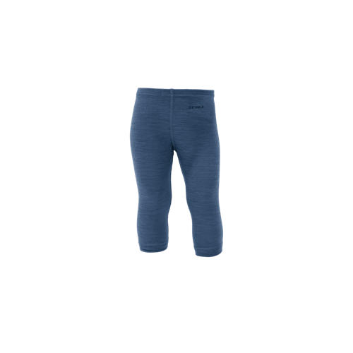 Devold - Duo Active Merino Stilongs Baby - Size 92 - Blå