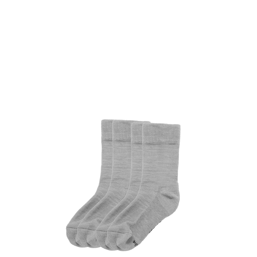 Devold - Daily Merino Medium Sokk 2-pack Barn - Size 28-30 - Grå