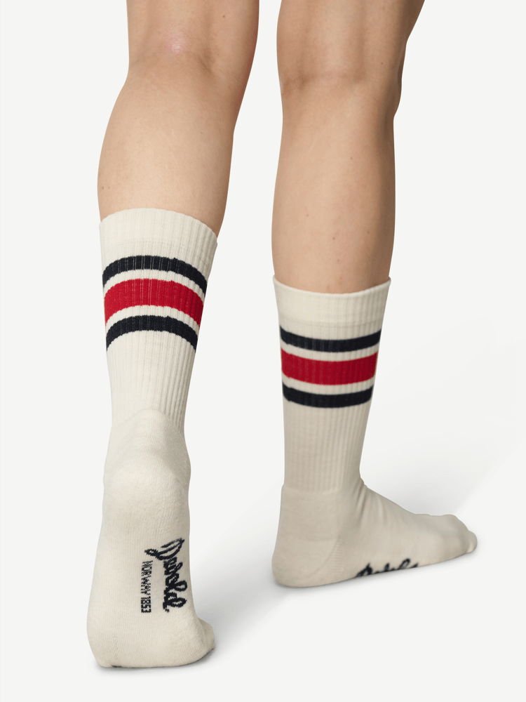 Devold - Archive Merino Sokk - Size 35-37 - Hvit