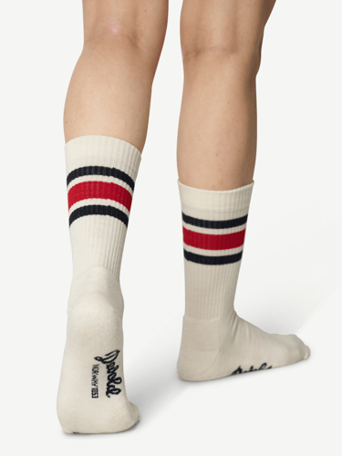 Devold - Archive Merino Sokk - Size 41-43 - Hvit