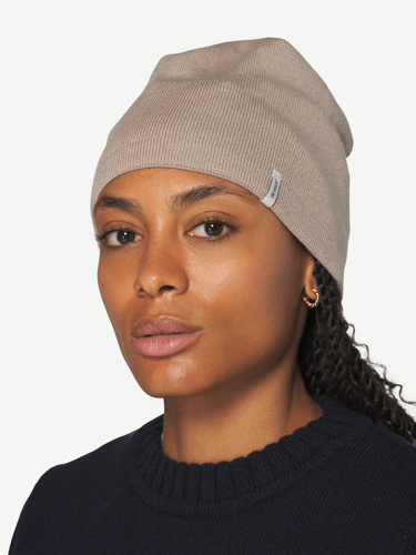 Devold - Everyday Wool Lue - Size 58 - Beige