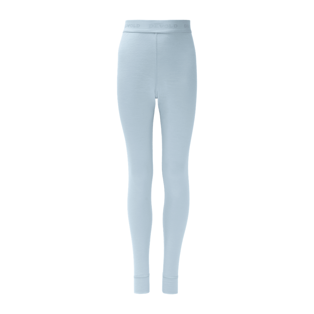 Devold - Breeze Merino Stilongs Junior - Size 10 - Blå