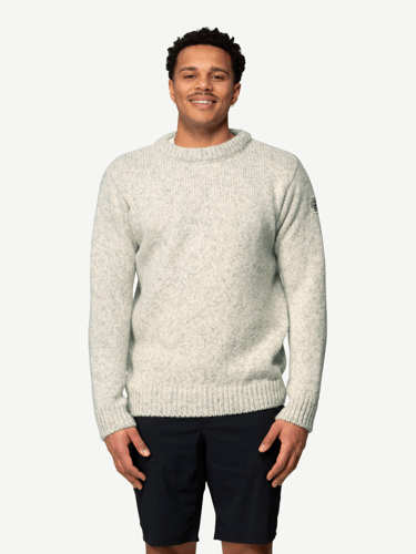 Devold - Nansen Wool Ullgenser - Large - Grå