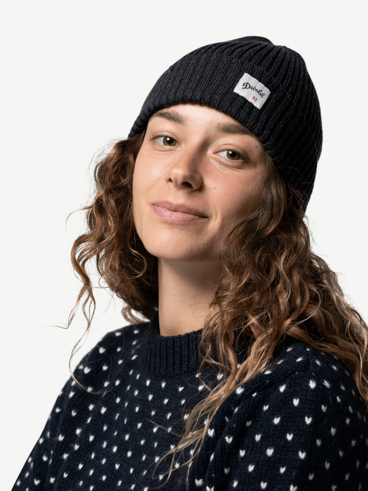 Devold - Archive Wool Lue - Size 58 - Bl&aring;