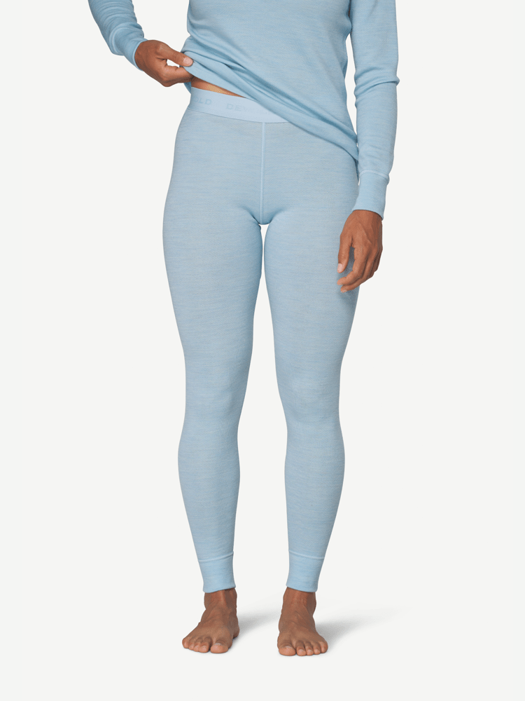 Devold - Expedition Merino 235 Stilongs Dame - Medium - Blå