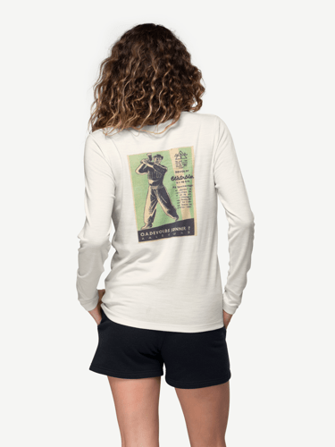 Devold - Premium Woodworker Long Sleeves Dame - Large - Hvit