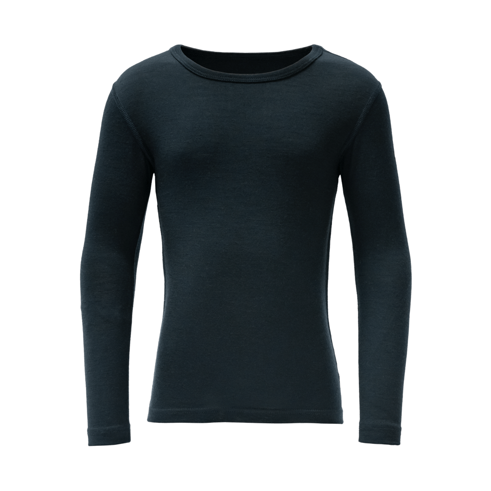 Devold - Breeze Plus Merino Ulltrøye Barn - Size 6 - Blå