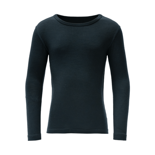 Devold - Breeze Plus Merino Ulltrøye Barn - Size 4 - Blå