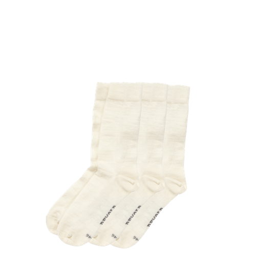 Devold - Daily Merino Light Sokk 3 Pack - Size 36-40 - Hvit
