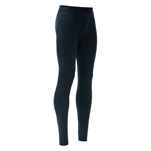 Devold - Breeze Plus Merino 200 Stilongs Herre - Large - Blå