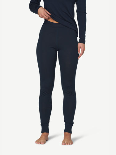 Devold - Breeze Merino 150 Stilongs Dame - Medium - Blå