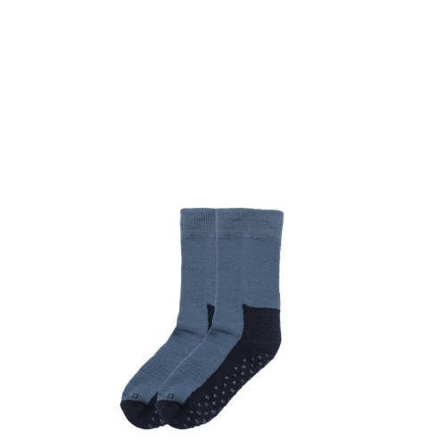 Devold - Multi Merino No-slip Sokk Barn - Size 25-27 - Blå