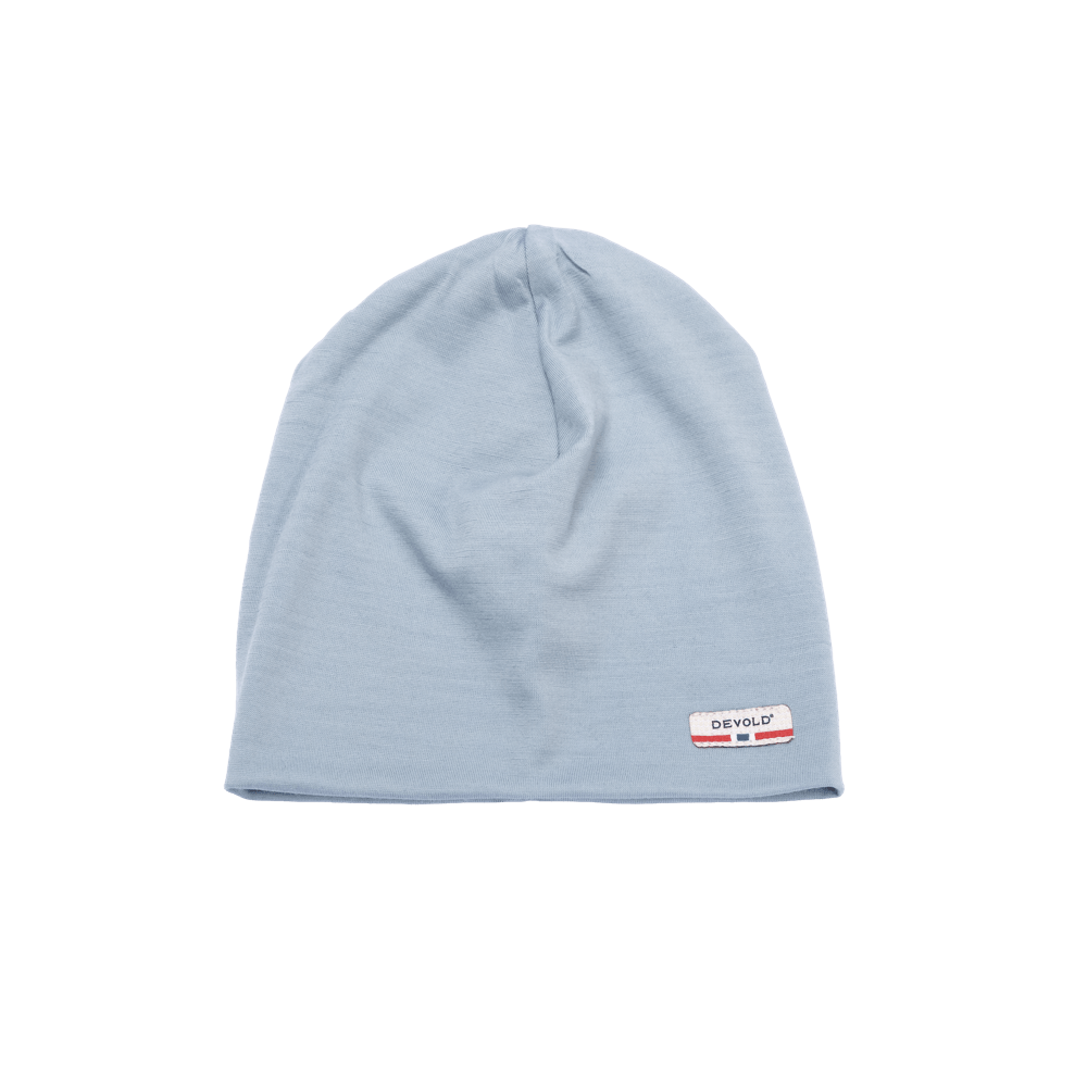Devold - Breeze Plus Merino 200 Lue - Size 58 - Blå