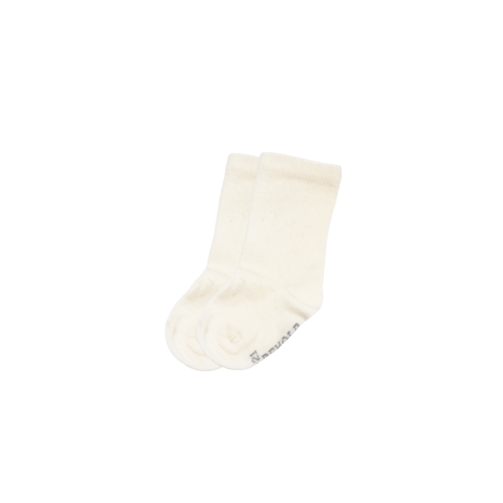 Devold - Baby Merino Sokk 2-pack - Size 16-18 - Hvit