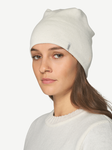 Devold - Everyday Wool Lue - Size 58 - Hvit