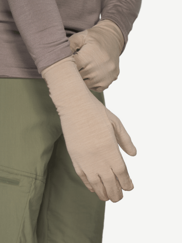 Devold - Innerliner Merino - Medium - Beige