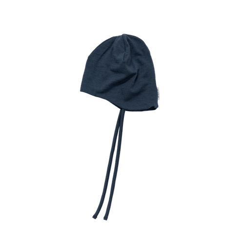 Devold - Breeze Merino Lue Baby - Size 50 - Blå