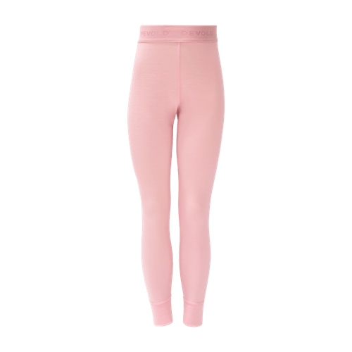 Devold - Breeze Merino Stilongs Barn - Size 6 - Rosa