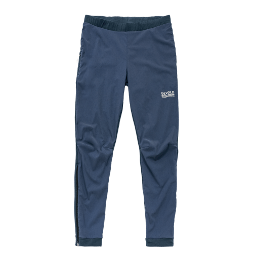 Devold - Endurance Merino Pant Herre - Medium - Blå