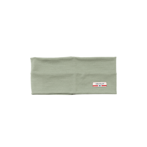Devold - Breeze Plus Merino 200 Headband - Medium - Grønn
