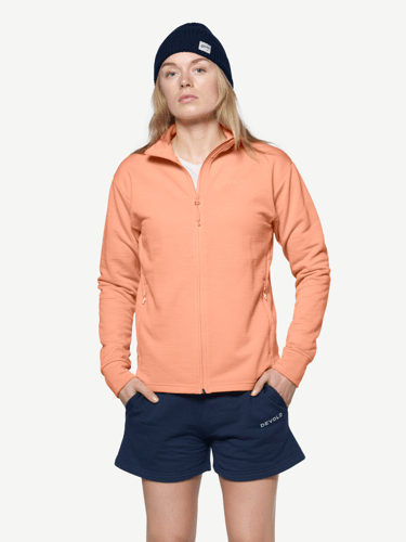 Devold - Everyday Jakke Dame - Medium - Oransje