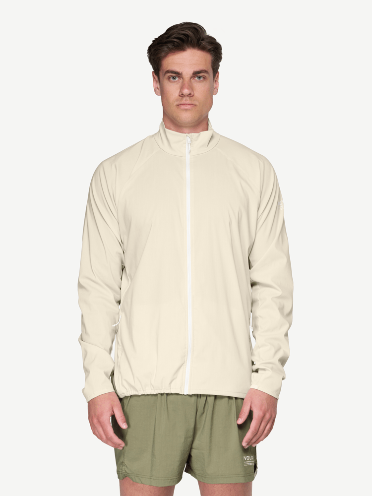Devold - Endurance Merino Jakke Herre - Large - Hvit