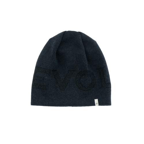 Devold - Everyday Logo Wool Lue - Size 58 - Blå