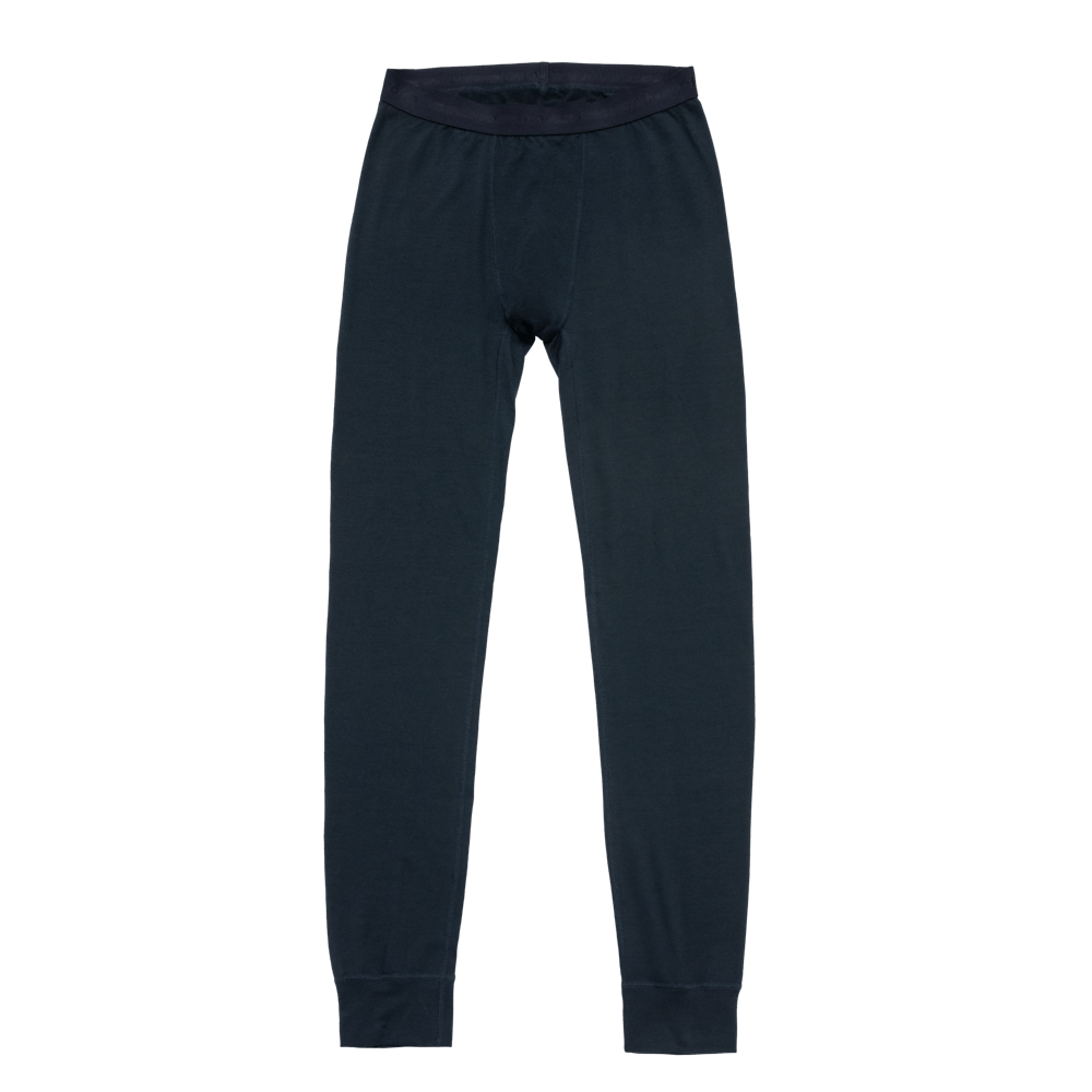Devold - Breeze Plus Merino 200 Stilongs Dame - XL - Blå