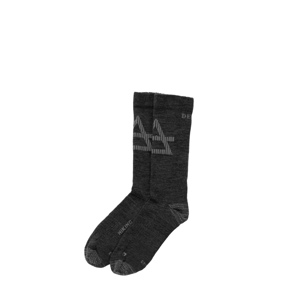 Devold - Hiking Merino Light Sokk - Size 38-40 - Blå