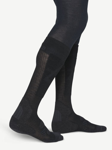 Devold - Cross Country Merino Sokk - Size 38-40 - Svart