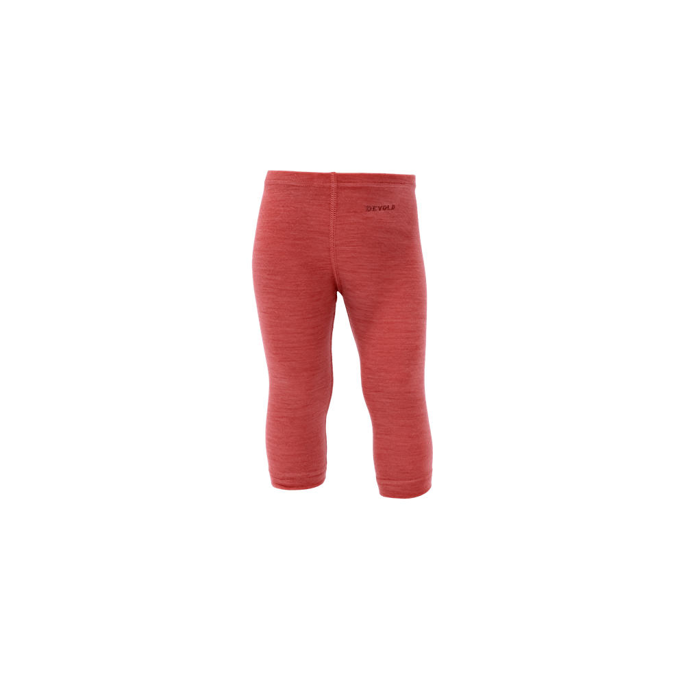 Devold - Duo Active Merino Stilongs Baby - Size 92 - Rød