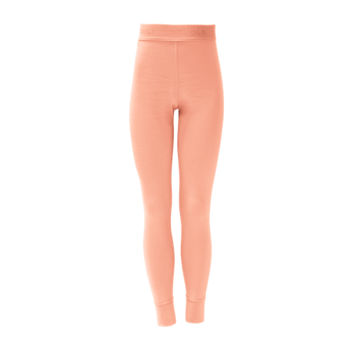 Devold - Breeze Plus Merino Stilongs Barn - Size 8 - Oransje