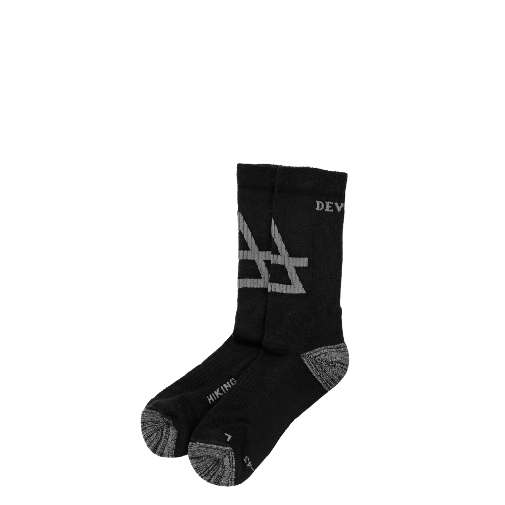 Devold - Hiking Merino Medium Sokk - Size 38-40 - Blå