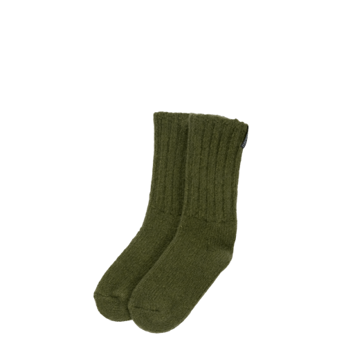 Devold - Nansen Wool Sokk - Size 36-40 - Grønn