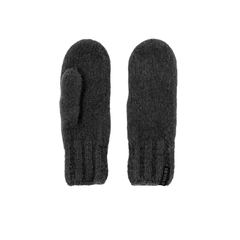 Devold - Nansen Wool Vott - Large - Grå